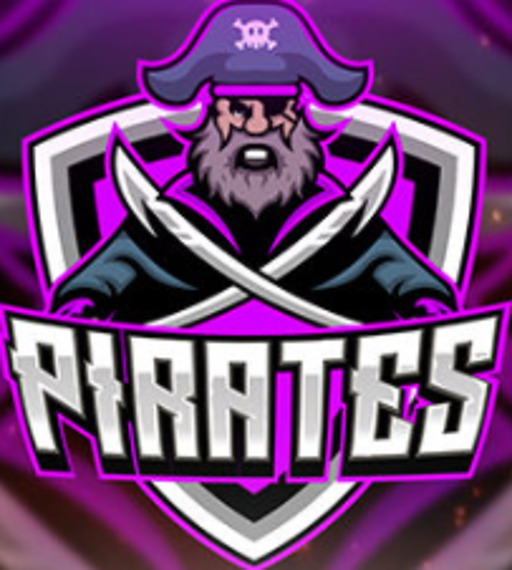 Pirates badge