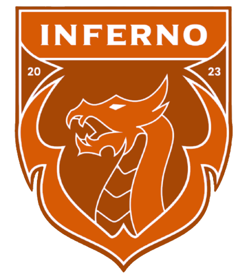 Inferno Academy badge