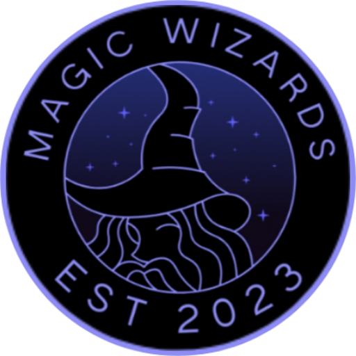 Magic Wizards badge