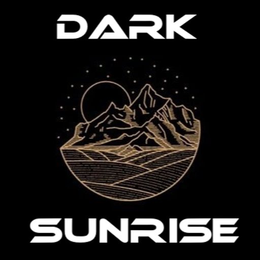 Dark SunRise badge