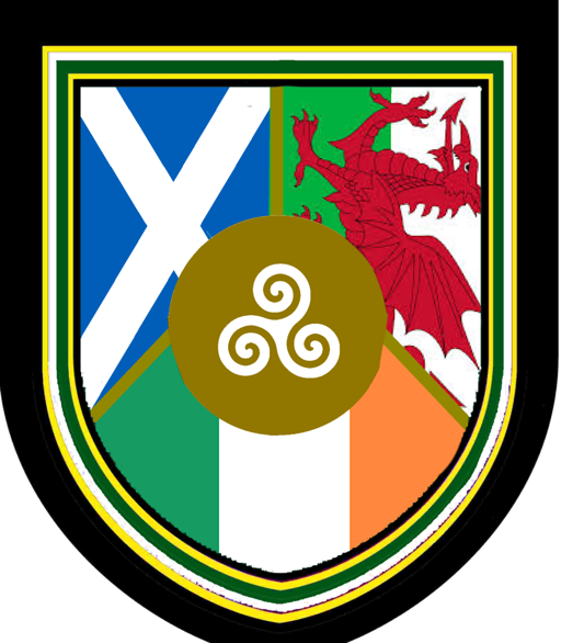 Celtic Union badge
